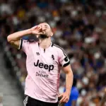Edon Zhegrova Difavoritkan Starter saat Juventus Hadapi Cagliari