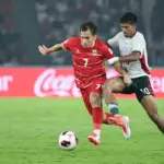 Egy Maulana Vikri Pahlawan Tak Terduga Penentu Kelolosan Timnas Indonesia