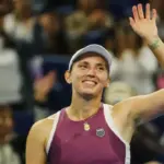 Elise Mertens Singkirkan Iga Swiatek Dari Beijing