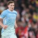 Elliot Anderson Klaim Kemenangan atas Liverpool Buktikan Soliditas Man City
