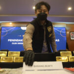 Pemerintah Cabut Izin Tambang Emas Seluas 3.500 Ha di Papua