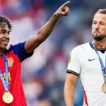 Emile Heskey Prediksi Kane Bersaing Dengan Yamal untuk Ballon d’Or 2026