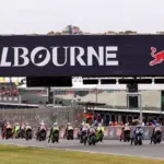 Empat Pebalap Absen, Grid Start MotoGP Australia Diumumkan