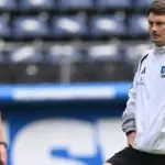 Enam Pemain Absen, Merlin Polzin Tetap Yakin Hamburg Bisa Hadapi Frankfurt