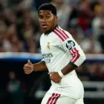 Endrick Felipe Bahagia Jadi Penentu Kemenangan Real Madrid atas Roma