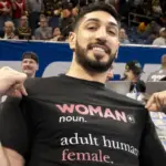Enes Kanter Freedom Ingin Saksikan Valkyries Hadapi Dream di Atlanta