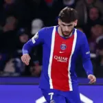 Enrique Tentang Cedera Khvicha Kvaratskhelia: Dia Akan Kembali Lebih Kuat