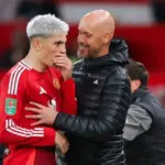 Erik ten Hag Sempat Coba Boyong Alejandro Garnacho ke Bayer Leverkusen