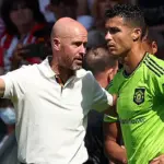 Erik ten Hag Tuduh Cristiano Ronaldo Beri Pengaruh Buruk di Manchester United