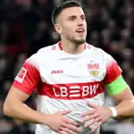 Ermedin Demirovic Akui Performa Stuttgart Buruk Saat Dikalahkan Gladbach