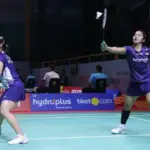 Ester-Lanny Menang Mudah ke 16 Besar Malaysia Super 100