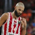 Evan Fournier Komentari Kasus Dialami Tyler Dorsey