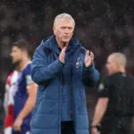 Everton Tumbang di Emirates, David Moyes Ungkap Awal Petaka Timnya