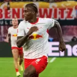 Ezechiel Banzuzi Bahagia Cetak Gol Pertamanya di Bundesliga