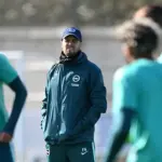 Fabian Hurzeler Beberkan Kondisi Skuad Brighton Jelang Lawan Crystal Palace