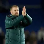 Fabian Hurzeler Jadikan Kritik Fans Brighton Motivasi Lawan Crystal Palace