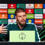 Fabian Hurzeler Minta Pendukung Buat Menderita Setiap Lawan di Amex Stadium