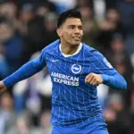 Fabian Hurzeler Puji Gol Ajaib Diego Gomez saat Brighton Bantai Palace