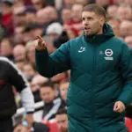 Fabian Hurzeler Sebut Brighton Kurang Beruntung Usai Kalah dari Liverpool
