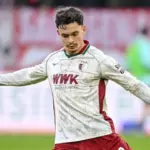 Fabian Rieder Sesalkan Augsburg Buang Dua Poin Saat Hadapi Union Berlin