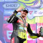 Fabio Di Giannantonio Merasa Beruntung Tak Crash di GP Indonesia