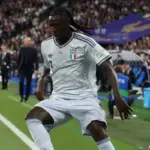 Fabregas Soroti Kean Bermain Penuh untuk Italia Meski Cedera