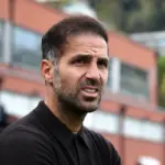 Fabregas Tegaskan Masa Depannya di Como, Tak Ingin Pikirkan Pergi