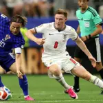 Fakta dan Statistik Jelang Laga Kroasia vs Inggris di UEFA Nations League