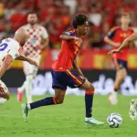 Fakta dan Statistik Jelang Laga Kroasia vs Spanyol di UEFA Nations League