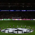 Fans Arsenal Duduk di Lantai saat Kemenangan Liga Champions