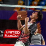 Fardhan Vs Radithya, All Indonesian Finals Kejuaraan Dunia Junior BWF 2026