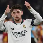 Federico Valverde Semangat Juang Madrid Usai Remontada di Roma