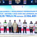 Prabowo Siapkan Pembiayaan Rp400 Triliun pada 2027, Petani Dibidik