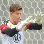 Finn Dahmen Diprediksi Bakal Jadi Starter Saat Jerman Melawan Yunani
