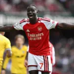 Formasi Arsenal Hadapi Lille: Saka Sepakat, Calafiori Diistirahatkan