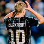 Frankfurt Dihajar Leipzig 6-0, Jonathan Burkardt: Kami seperti Tim Amatir!