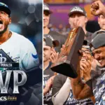 Freddy Peralta Jadi MVP ALCS setelah Bawa Tampa Bay Rays ke World Series