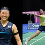 French Open 2026: An Se Young Superior Atas Tanvi Sharma