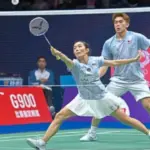 French Open 2026: Final Kedua Pang Ron-Pei Jing di Level Super 750