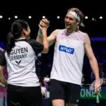 French Open 2026: Kejutan Marvin Seidel-Nguyen Phuong Singkirkan 2 Dunia