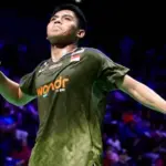 French Open 2026: Moh Zaki Ubaidillah Senang Singkirkan Koki Watanabe