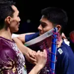 French Open 2026: Moh Zaki Ubaidillah Singkirkan Jonatan Christie