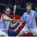 French Open 2026: Pang Ron-Pei Jing Petik Pelajaran Dari Nomor 1 Dunia