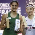 French Open 2026: PV Sindhu Gagal Padamkan Amarah An Se Young