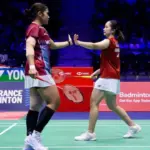 French Open 2026: Rachel-Febi Akui Tak Mampu Keluar Dari Tekanan