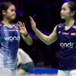 French Open 2026: Rachel-Febi Bersyukur Lewati Laga Berat