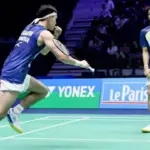 French Open 2026: Raymond-Joaquin Akui Beruntung Lewati China