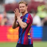 Frenkie de Jong Berpeluang Comeback di Akhir Oktober
