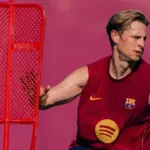 Frenkie de Jong Pamer Foto Latihan Mandiri di Medsosnya