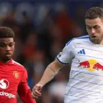 Gabriel Gudmundsson Beruntung Lolos dari Kartu Merah saat Lawan Man United